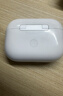 Apple/苹果 AirPods 4(支持主动降噪)搭配无线充电盒(USB-C)苹果耳机 蓝牙耳机适用iPhone/iPad 四代 实拍图