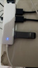 绿联USB3.0扩展器 扩展坞高速4口分线器 拓展电脑多接口HUB集线器 转换转接头延长线 0.15米 奶茶色 实拍图