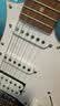 IBANEZ依班娜电吉他GRX40/GRX70QA/GRX120SP初学者入门练习新手吉他 GRX40-MLB 金属浅蓝色 实拍图