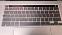 极川 苹果MacBook Air 13.6英寸M5/4/3/2键盘膜2026/25/24款笔记本电脑键盘保护膜TPU超薄透明防水尘罩 实拍图