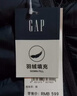 盖璞（GAP）男装秋冬时尚logo轻薄立领羽绒服简约休闲保暖外套657225 实拍图