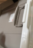 京东京造MAX系列衣物收纳箱塑料整理带凹槽可叠放外体积80L（58*43*33） 实拍图