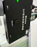 毕亚兹 DP切换器二进一出 4K60hz高清视频分配器一分二144Hz 台式机笔记本电脑接显示器屏幕双向切换 实拍图