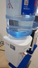 荣事达（Royalstar）饮水机桌面台式小型桌面上置家用家庭烧水直饮机 经典家用白色台式 温热型 实拍图