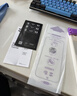 闪魔【AR增透抗反光】适用苹果17/16Pro钢化膜iPhone17手机膜AR增透全屏覆盖防尘无尘仓保护膜2片装 实拍图