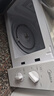 美的（Midea）快捷微波炉 家用小型 360°转盘加热 旋钮操控 易洁内胆（M1-L213B） 实拍图