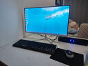 逆昂128G内存酷睿i7升24核电竞台式机电脑4060电竞主机吃鸡独显办公组装大额补贴家用游戏水冷电脑整机 主机+24英寸【高刷显示器+键鼠套装】 套二：i9级24芯4G独显/16G/稳定吃鸡 实拍图