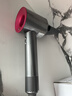 【国家3C认证丨45亿负离子护发】无叶高速电吹风机家用护发大功率不伤发恒温吹风筒速干华强北 玫红色-单风嘴丨45亿水润负离子恒温护发 【2026新款丨顶配1:1版本】1.8米线长礼盒装 实拍图