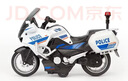 妈宝孖宝警察摩托车儿童警车玩具车合金小汽车模型1-3-6岁2男孩超大号仿真 实拍图