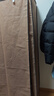 简易衣柜加粗加固组装衣服柜出租房布衣橱宿舍寝室收纳衣柜 8503咖啡色【宽90cm】 实拍图