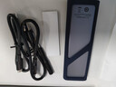 绿联 M.2 NVMe/SATA双协议移动硬盘盒 Type-C/USB3.2外接SSD固态硬盘 适用笔记本苹果17/Macmini外置盒 实拍图