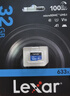 雷克沙（Lexar）32GB TF（MicroSD）存储卡 C10 U1 V10 A1 高速内存卡 读速100MB/s 持久稳定（633x） 实拍图