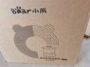 小熊（Bear）和面机家用 揉面机 厨师机 全自动多功能智能和面搅面机 面包面粉发酵醒面HMJ-A50N1 5L 实拍图