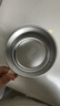 COOKSS宝宝吃饭专用碗辅食碗1-3岁以上儿童碗316不锈钢食品级防摔吸盘碗 实拍图