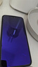 易京（YJING）vivo S7钢化膜蓝光全屏5G手机高清保护贴膜 适用于vivos7 抗蓝光透明前膜(2片装)+碳纤维后盖软膜 实拍图