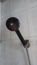 增压花洒喷头黑武士魔幻五档淋浴花晒头淋雨喷淋花酒超强单热水器 淋浴花洒 实拍图