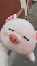 名创优品（MINISO）小猪B-BO弹力超柔趴姿公仔毛绒玩具玩偶抱枕靠枕娃娃生日礼物女 实拍图