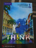 新版第二版剑桥THINK剑桥教材中学think Starter1-5级课本+练习册 二版1级【A2】 课本+练习册 实拍图