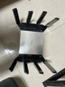 普联（TP-LINK）BE7200 WiFi7家用电竞无线路由器 飞流双万兆版（含SFP）四2.5G口  Mesh USB3.0 性能旗舰 7DR7299 实拍图