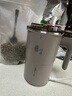 小熊（Bear）研磨机 磨豆机中药粉碎机料理机多功能家用磨粉机打粉机搅拌杯干粉机破碎机咖啡豆研磨器MDJ-D02J1 实拍图