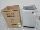 威力（WEILI）洗衣机5.2/5.5/6/7/8/9/10/12公斤全自动波轮洗衣机家用大容量小型出租屋智能洗涤桶自洁 以旧换新 XQB55-5599A【5.5公斤二人世界】 波轮 实拍图