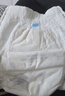 雀氏【奢柔升级】出口铂金装柔润金棉拉拉裤XXL60片婴儿尿裤尿不湿 实拍图