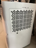 多乐信（DOROSIN）除湿机/抽湿机 除湿量21升/天 42㎡家用轻音地下室干衣除湿吸湿器 客卧除潮干燥机ER-20 实拍图