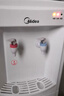 美的（Midea）饮水机家用桶装水立式办公室温热多重防干烧大储物柜饮水器MYR718S-X 实拍图