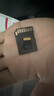 闪迪（SanDisk）128GB TF(MicroSD)内存卡 4K极速金卡A2 V30 U3行车记录仪 运动相机无人机 监控存储卡 读190MB/s 实拍图