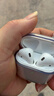 Apple/苹果 AirPods 4 搭配USB-C充电盒 苹果耳机 蓝牙耳机 适用iPhone/iPad/Mac 四代 实拍图