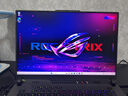 ROG【京东独家】魔霸9 锐龙9 16英寸 游戏本笔记本电脑(R9 9955HX 16G 1T RTX5070 2.5K 240Hz) 实拍图