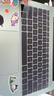 极川 华为MateBook 14 酷睿Ultra/Linux版键盘膜2025/24款笔记本电脑键盘保护贴膜TPU超薄透明防水尘罩 实拍图