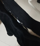 小猪班纳（PEPCO）男童加绒裤子秋冬加厚羊羔绒卫裤中大童保暖校服运动裤 黑色 130 实拍图