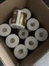 清风有芯卷纸 原木金装4层200克*27卷 卫生纸纸巾箱装 厕纸 卷筒纸 实拍图