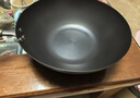 炊大皇炒锅304不锈钢有钛炒菜锅煎锅平底不粘炒锅32cm 可立可视盖不挑灶 实拍图