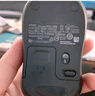 罗技（Logitech）M185鼠标 无线鼠标 办公鼠标 对称鼠标 黑色灰边 带无线2.4G接收器 实拍图