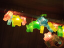多美忆小彩灯串灯室外内3米20头星星灯带生日场景布置气球氛围装饰led灯 实拍图