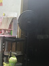 美的（Midea）【超级单品】七叶轻音立式电风扇家用柔风落地扇台式桌面小型风扇大风量节能摇头宿舍电扇 SAF30AB 实拍图