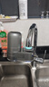 小质龙头净水器除水垢余氯家用前置过滤器厨房自来水直饮1机3芯LJ303 实拍图