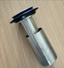 潜水艇（Submarine）FCQ-2防臭地漏内芯 深水封U型内芯 加厚不锈钢地漏内芯（短款） 实拍图