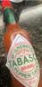辣椒仔（Tabasco）辣椒汁（Tabasco）经典原味60ml*2 实拍图