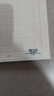华夏万卷田字格练字本子硬笔书法纸16K写字纸初中生小学生儿童练习本成人练习比赛作品专用纸（3本套） 实拍图