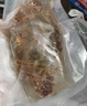 遇上鲜 舟山红膏呛蟹整只生腌螃蟹梭子蟹宁波咸蟹醉蟹母蟹炝蟹4-6两一只 实拍图