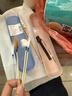 COOKSS采耳工具套装挠耳神器掏耳朵鹅毛棒专业挖耳朵掏耳勺10件套 实拍图