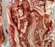 鲜京采 巴西进口原切肩部牛肋条 4斤 生鲜牛肉【真原切】源头直发 实拍图