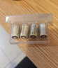 德力普（Delipow）CR123A锂电池3V照相机电池摄像仪/燃气表电子/仪器仪表/电子锁/感应洁具/胶片相机/报警器等 实拍图