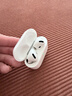Apple/苹果 AirPods 4(支持主动降噪)搭配无线充电盒(USB-C)苹果耳机 蓝牙耳机适用iPhone/iPad 四代 实拍图