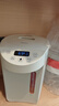 美的（Midea）电水瓶食品级水路316L不锈钢水壶家用5L大容量全自动断电智能保温恒温一体除氯净饮冲奶泡茶01CPro 实拍图