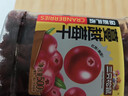 三只松鼠蔓越莓干500g 罐装美国进口烘焙水果干蜜饯果干酸甜果脯休闲零食 实拍图