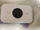 TCL随身wifi三网通用免插卡无线wifi6车载4G路由器随身便携无限制移动联通电信全国通用2026款5GXY15B 【升级充电款】3000毫安大电池 不限速不虚标月享1500G流量 实拍图